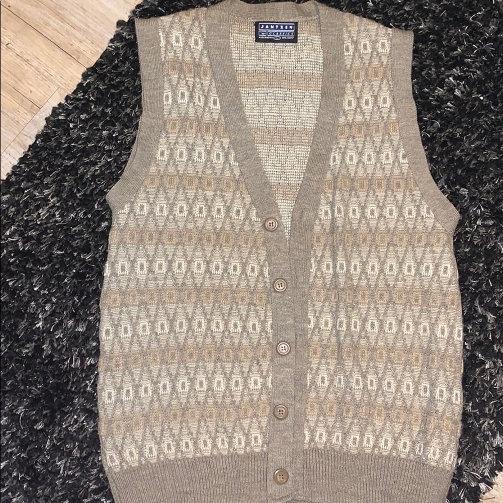 Vintage Vest